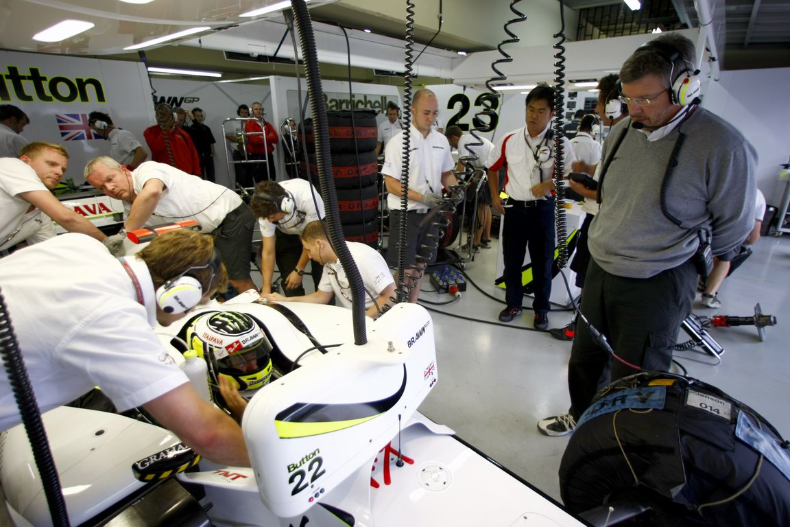 GP BRASILE - Prove Libere